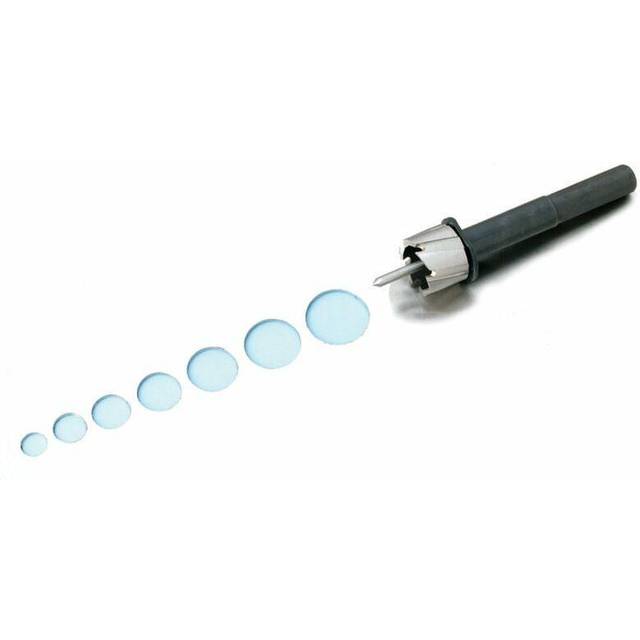 Rotabroach Drill Chuck Arbor for Mini Cutters 1/2"