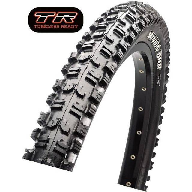 Maxxis Minion Dhr Ii Folding Tyre 27.5X2.40 Inch Wt 120 Tpi 3C Maxxgrip Dd Tr