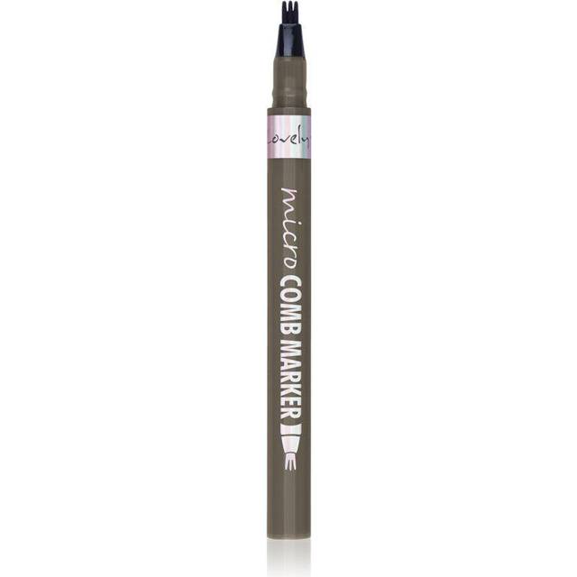 Lovely Lovely Eyebrow Mascara Micro Comb Marker # 2