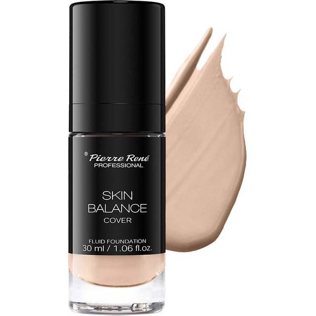 Pierre Rene Skin Balance Foundation 23 Nude