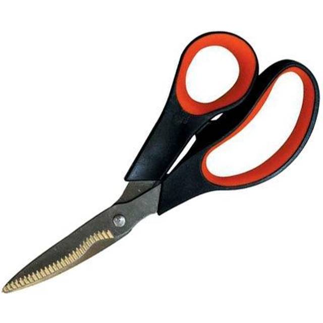 Black + Decker 32410-V Multifunktionale Gartenschere Schere Blumenschere