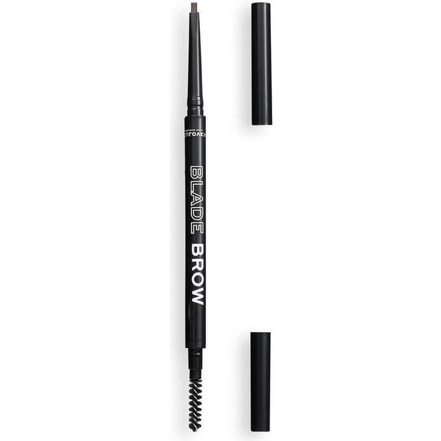 Makeup Revolution Blade Brow Pencil - Dark Brown