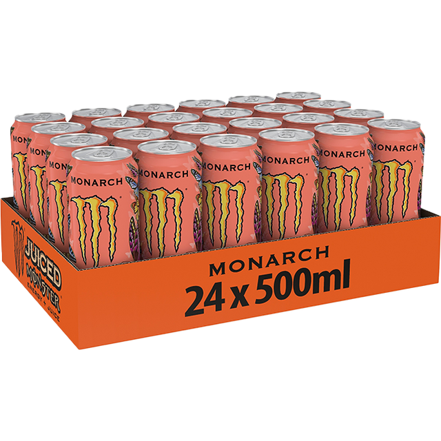 Monster Monarch 24st x 50cl