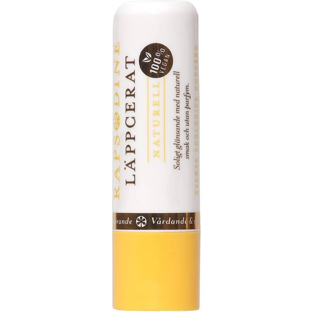 Rapsodine Læbepomade Natural 5