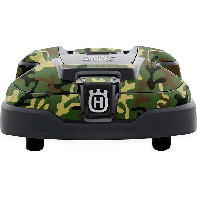 Dekalset Camo Automower 320/420/440
