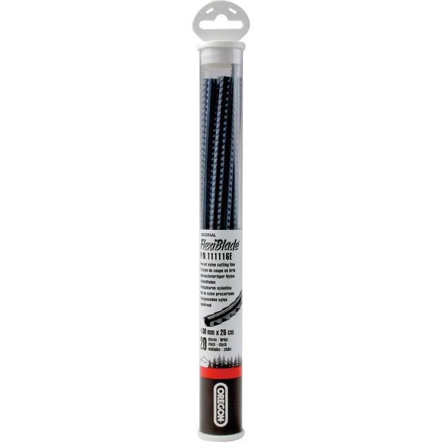 Oregon Precut Flexiblade Cutting Line 3.0mm X 26cm (35 pieces)