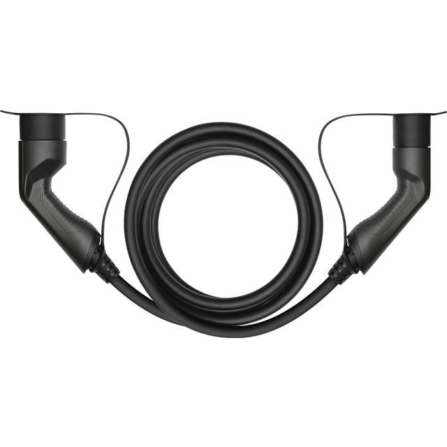 DELTACO e-Charge, cable type 2 - type 2, 3 phase, 32A, 5M