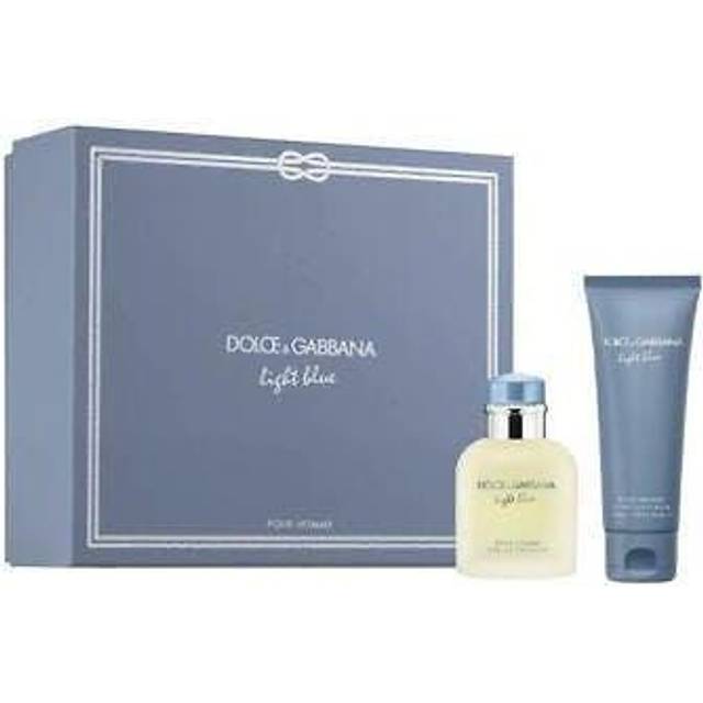 Dolce & Gabbana Light Blue Pour Homme Gift set EDT 75 ml