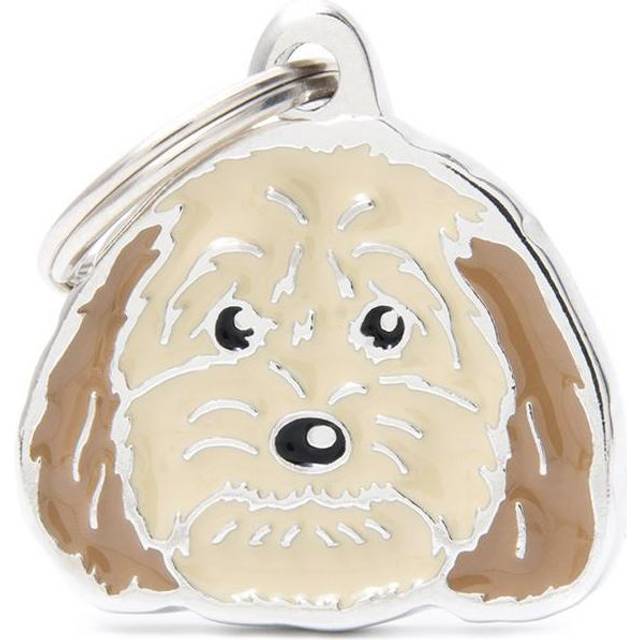 MyFamily Cockapoo Dog Sign