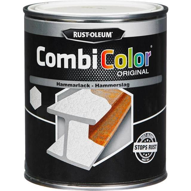 Hammarlack Combicolor® Vit 750Ml