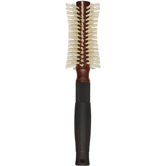 Pre-Curved Blowdry Hairbrush 10 Rows