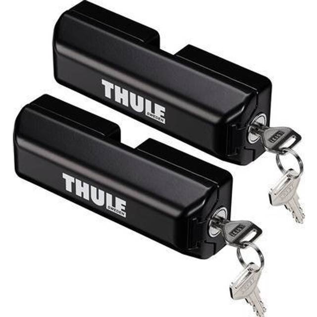 Thule Van Door Security Lock Twin Pack - 309833 Caravan / Motorhome / Van