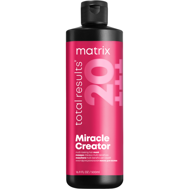 Matrix Miracle Creator Multi-Tasking Hair Mask 500 ml 500ml