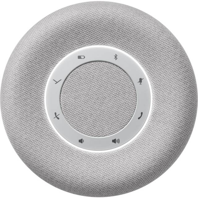 Beyerdynamic Handsfree Space-lösningen för att arbeta hemma och på kontoret, utmärkt ljud för musikuppspelning, brusreducering och eko, Teams och Zoom (certifikat)