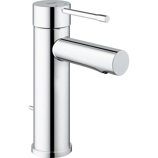 GROHE 3221600A Essence  Single Hole Single-Handle S-Size Bathroom Faucet 1.2 GPM  Chrome