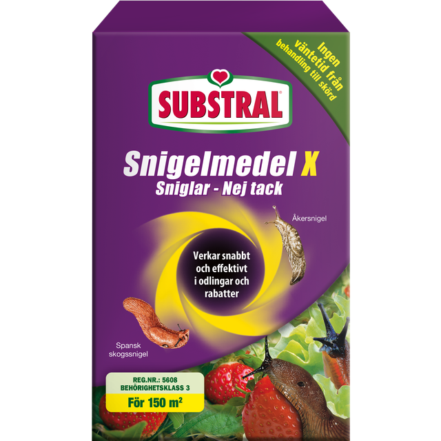 Substral Substral Snigelmedel 450g