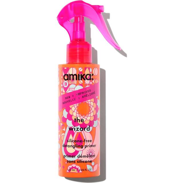 amika The Wizard Silicone Free Detangling Primer 118ml