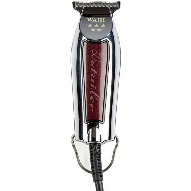 Wahl professional 5 star detailer shaver/trimmer uk plug 100-240v 50/60hz