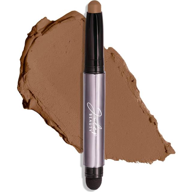 Julep Eyeshadow 101 Crme to Powder Waterproof Eyeshadow Stick  Smoky Tawny Matte