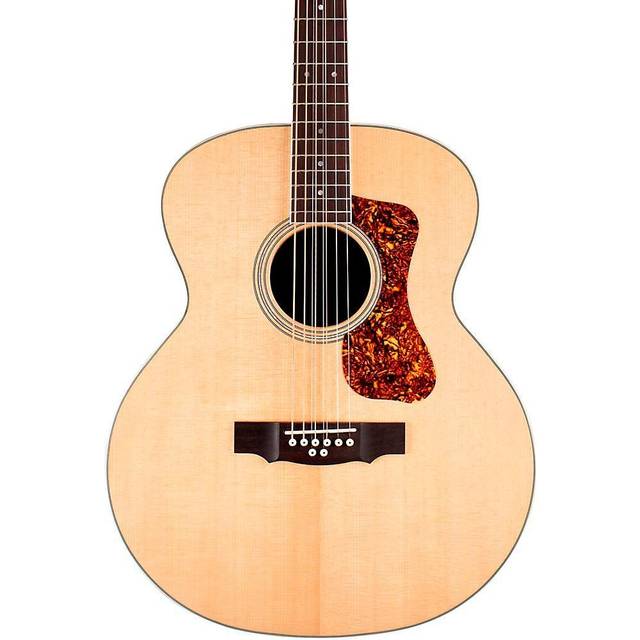 Guild BT-258E Deluxe Baritone Acoustic Natural
