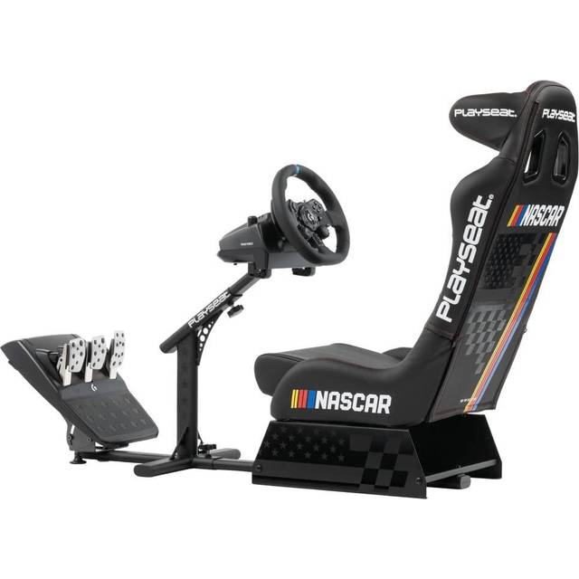 Playseat Evolution PRO - NASCAR Limited Edition