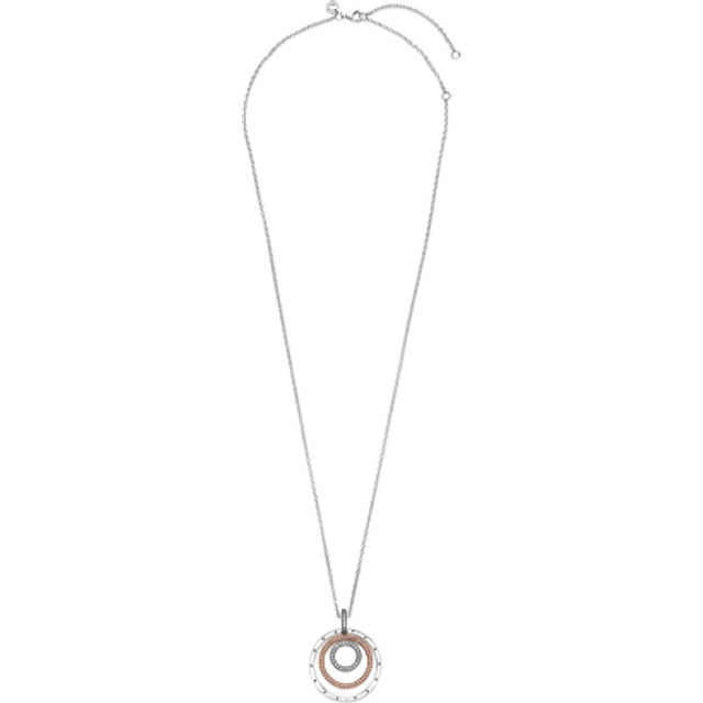 2. Chance - Pandora Kette 389483C01-60 - bicolor