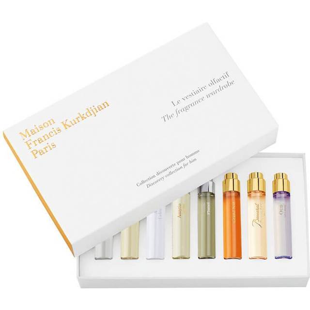 Maison Francis Kurkdjian Discovery collection For Him, 8 count (Pack of 1)