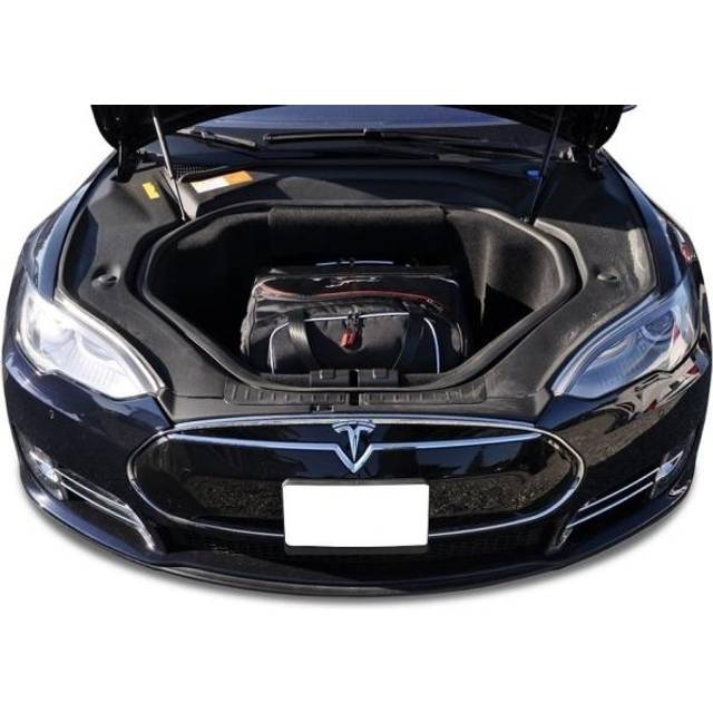 KJUST Bilväskor till Tesla Model S 2012-2016 6st väskor - Väskor