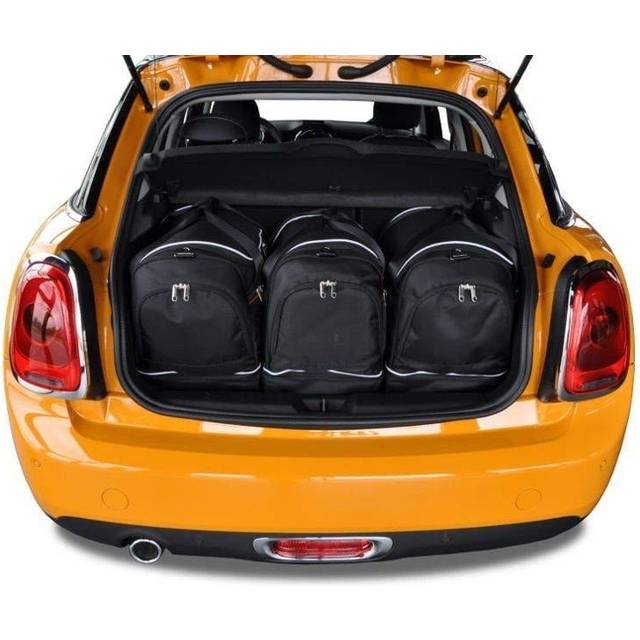 KJUST Inpassat Bilväskor Set 3 stk Kompatibel med MINI COOPER 5 F56 2013+ Bags