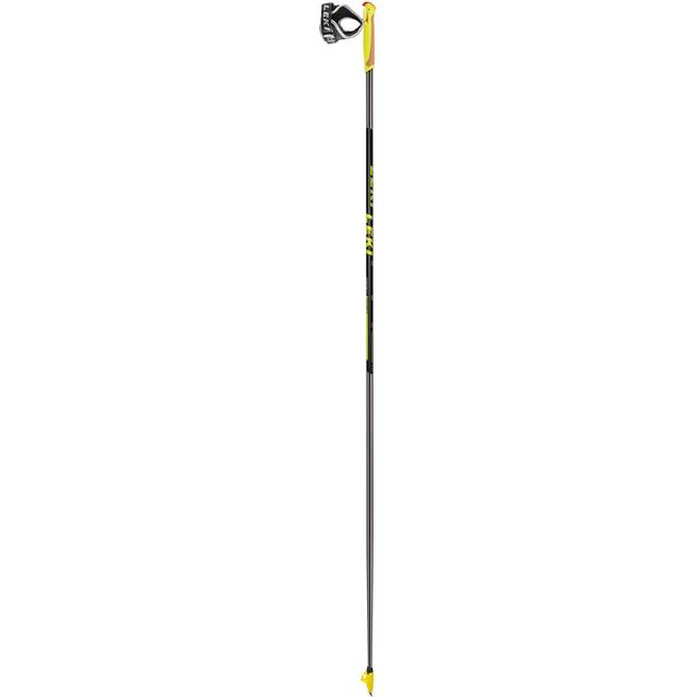 LEKI Unisex vuxen sport gods, svart, 45,5