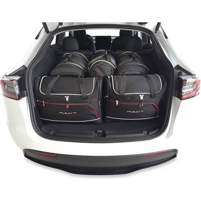 KJUST Bilväskor till Tesla Model Y 2020-2022 7st väskor - Väskor