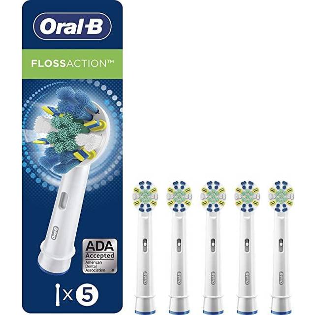 Oral-B Floss Action Clean Max tandborsthuvud 5 st