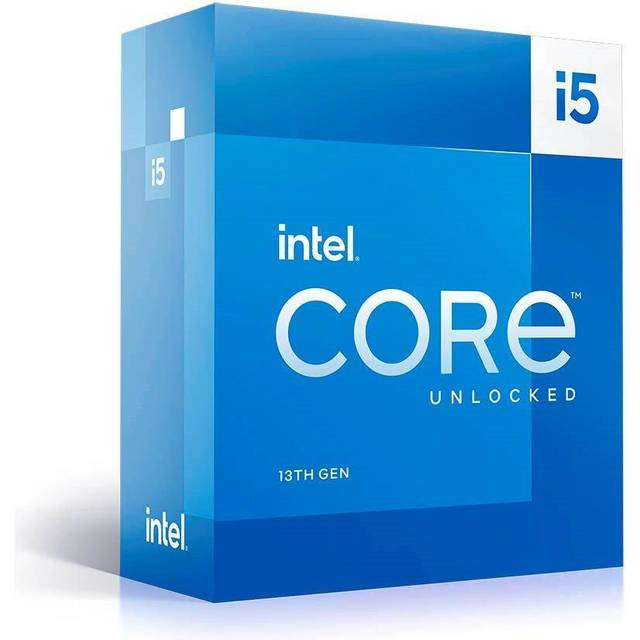 Intel Core i5-13600K processor 24 MB Smart Cache