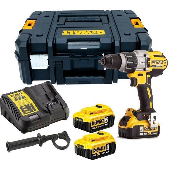 DeWALT DCD996P3 power screwdriver/impact driver