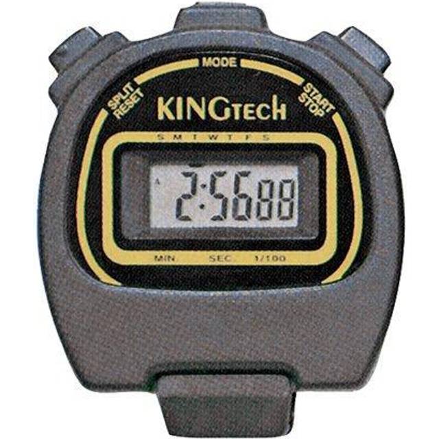 Digital Stopwatch with Large Display