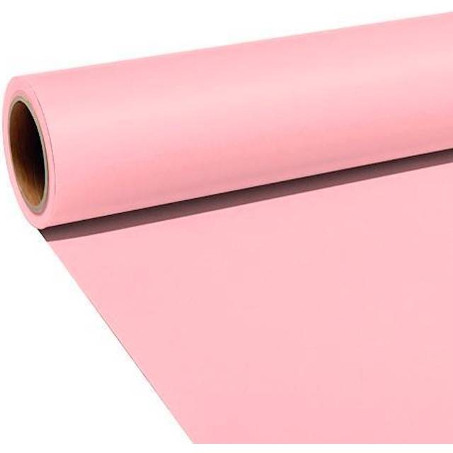 JOBY Seamless Creator Background Paper 2.18X11m Bubblegum Pink