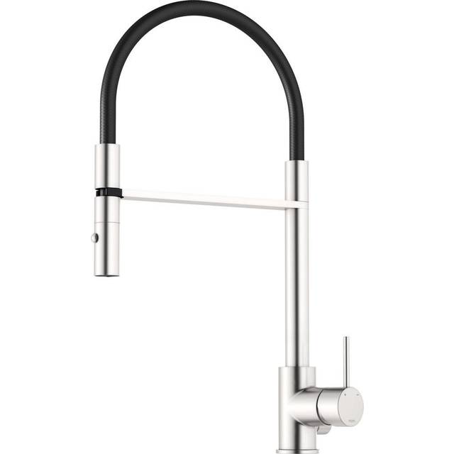 Mora INXX II Miniprofi, Köksblandare Borstad Nickel, Diskmaskinsavst, 3/8"