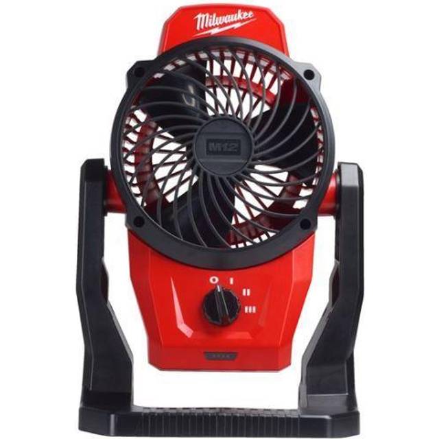 Milwaukee M12 AF-0 17cm diameter Air Fan Body Only