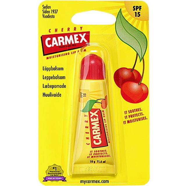 Carmex Cherry Tub SPF 15