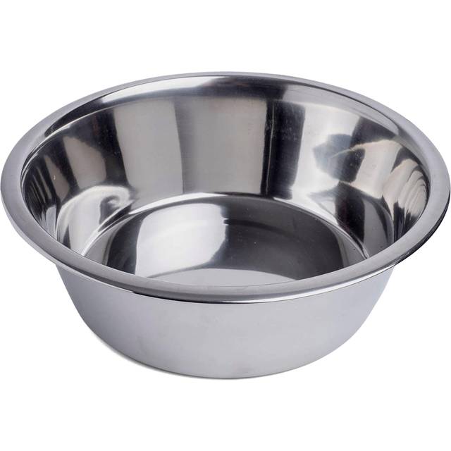 Petface Stainless Steel Dish