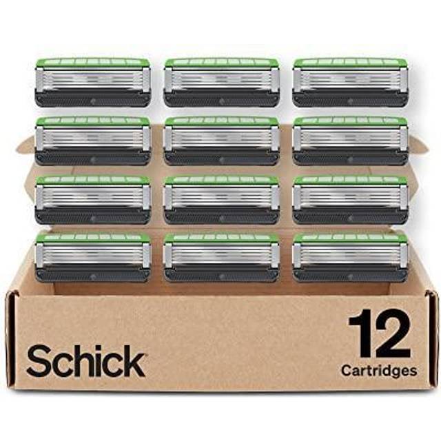 Schick Hydro Sensitive Razor Refills 12ct