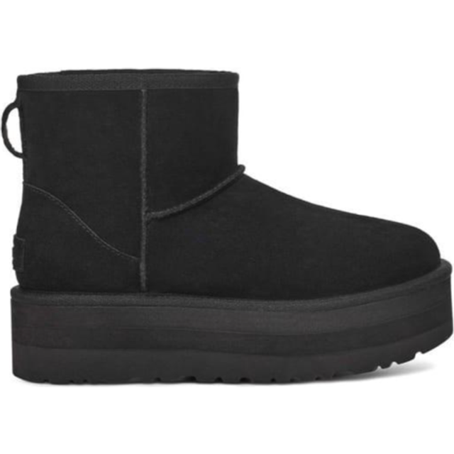 Sneakers UGG W Classic Mini Platform Black EUR 40