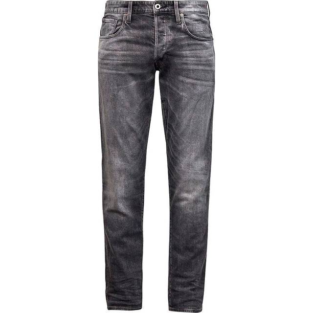 Straight tapered jeans G-Star 3301 - Gris - 31x30
