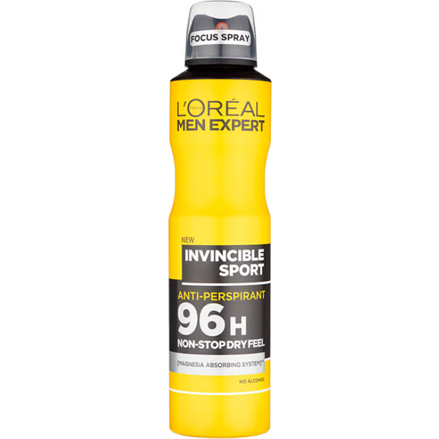 L'Oréal Men Expert Invincible Sport AP Deodorant 250ml
