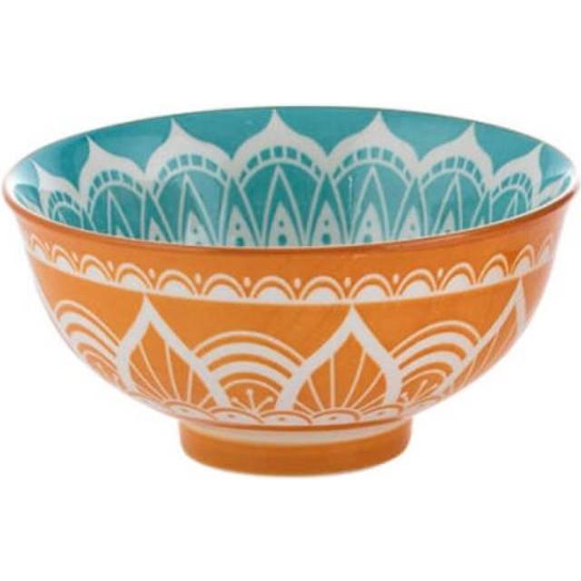 Typhoon World Foods India Ceramic Bowl, 12cm