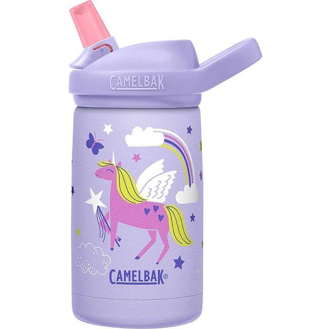 Camelbak Eddy+ Kids Sst Vacuum Insulated 350ml Magic Unicorns - Purple