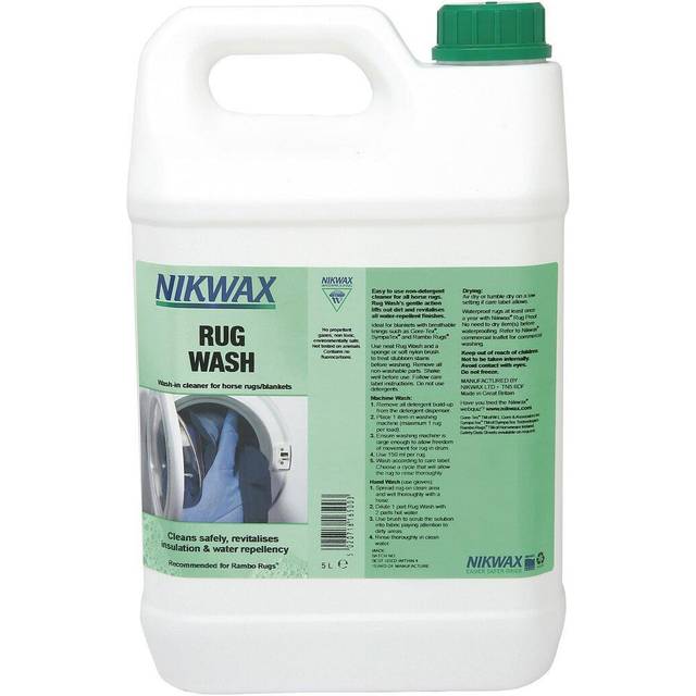 Nikwax Rug Wash, 5 L