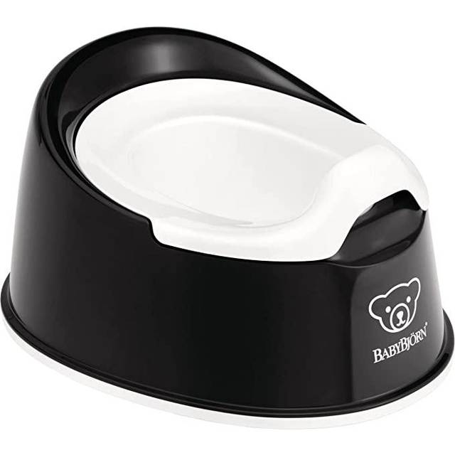 BabyBjörn SmartPotta (Svart)
