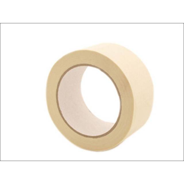 Everbuild 2MASKVAL25 Mammoth Value General Purpose Masking Tape 25mmx50m