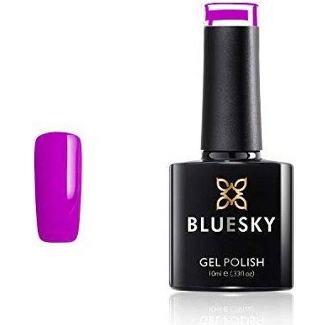 Bluesky Gel Polish - Blackcurrant